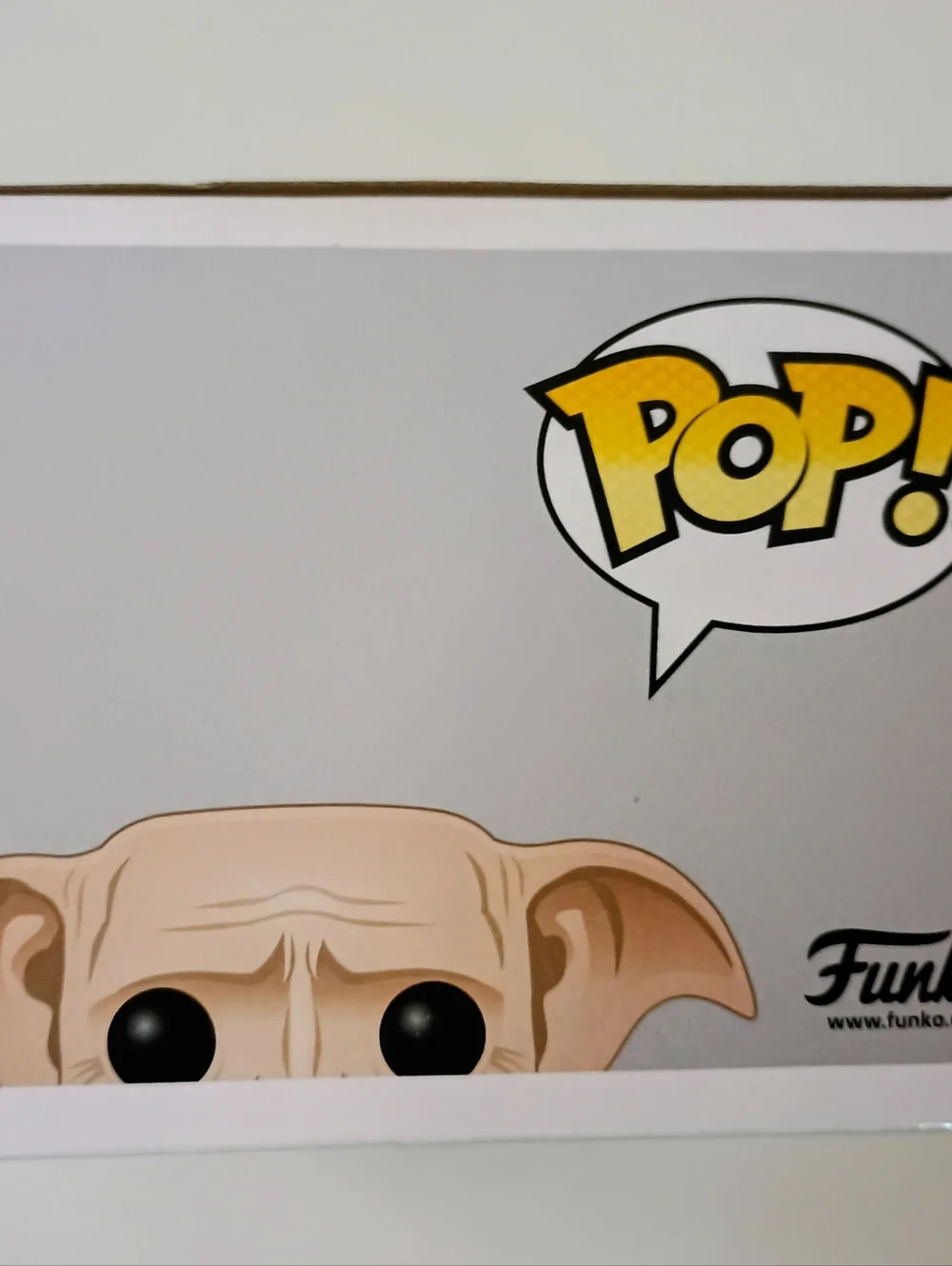 Funko Pop! Harry Potter Dobby Vinyl Figure